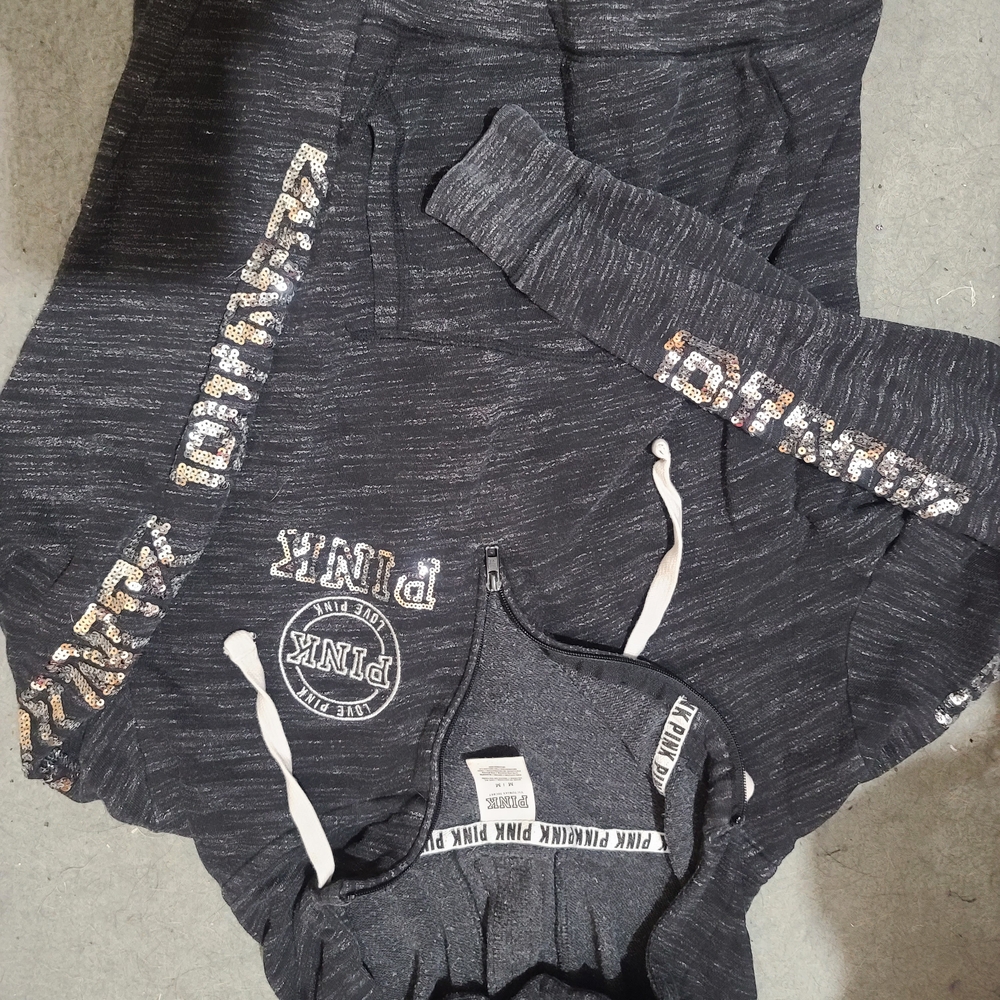 PINK Victoria's Secret ,   Very Comfortable Matching Jogger  Set